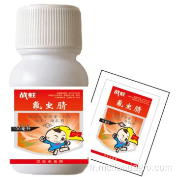 6% Microémulsion Fipronil EC